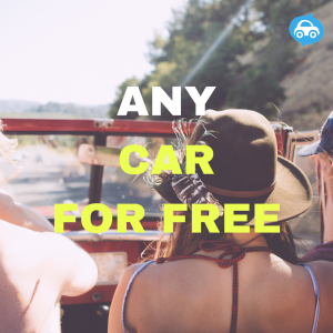 Instagram campaign Autolevi win any car for free