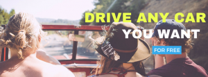 Autolevi Instagram campaign winany car for free