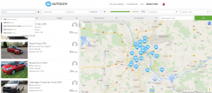 How to make a reservation in Autolevi platform