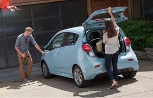 Top 10 Electrical cars with best driving range-7