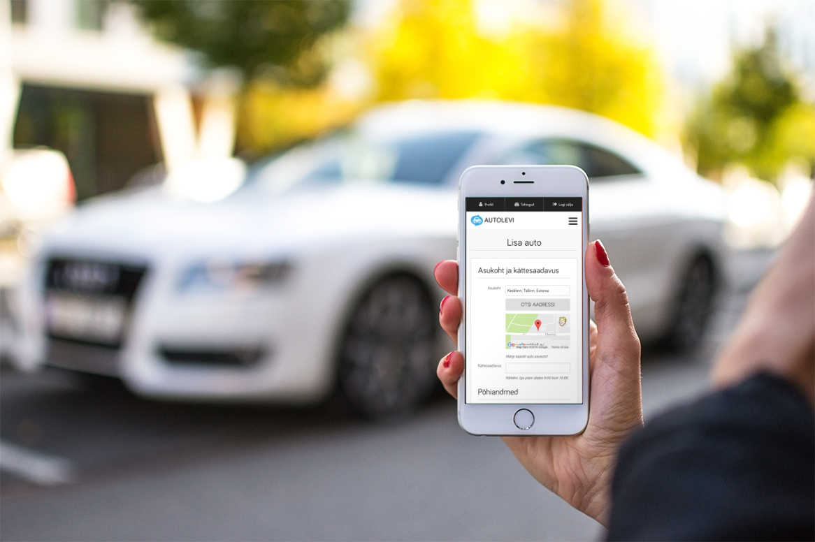 Renting out your car