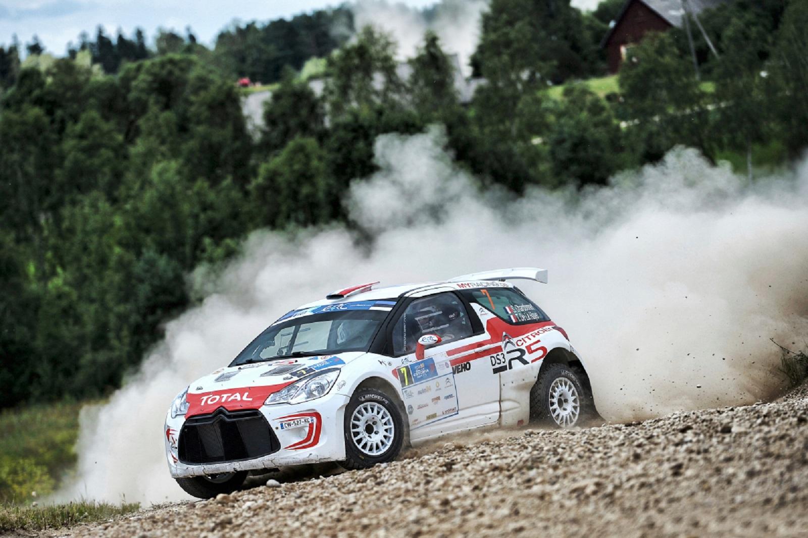 Autolevi-rallyestonia